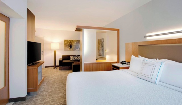 Springhill Suites Marriott Airport