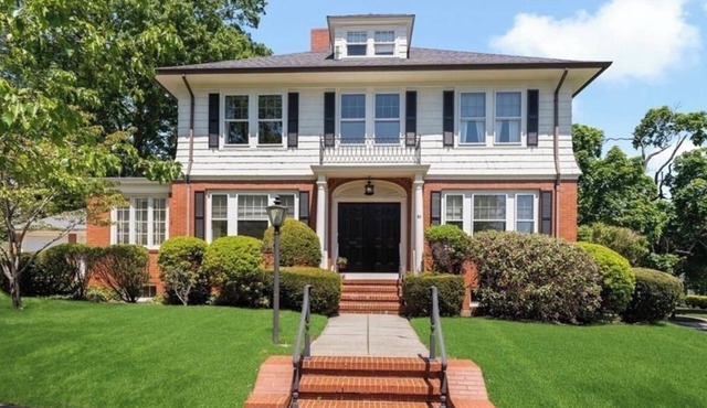 Steps from Brown Stadium - Spacious Historic Home on the East Side