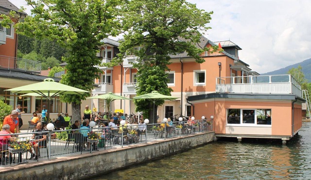 Strandhotel Burgstaller