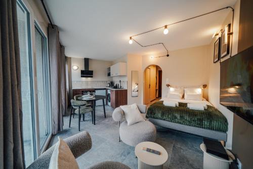 Studio Arclusaz by ExplorHome