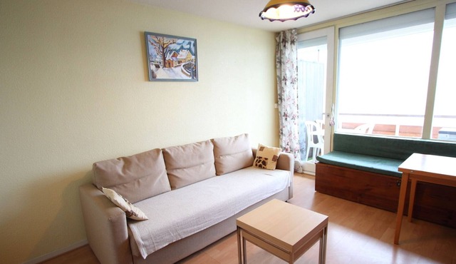 Studio Chamrousse, studio flat, 4 persons