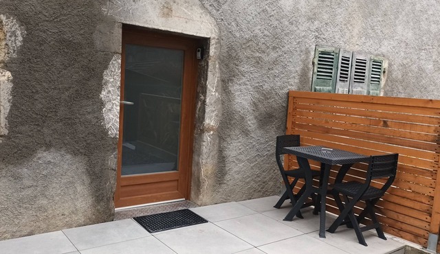 Studio L'Essence Alpine - Elegance & Serenity near Lake Annecy