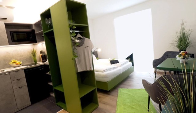 Studio Single - City Appartements Villach