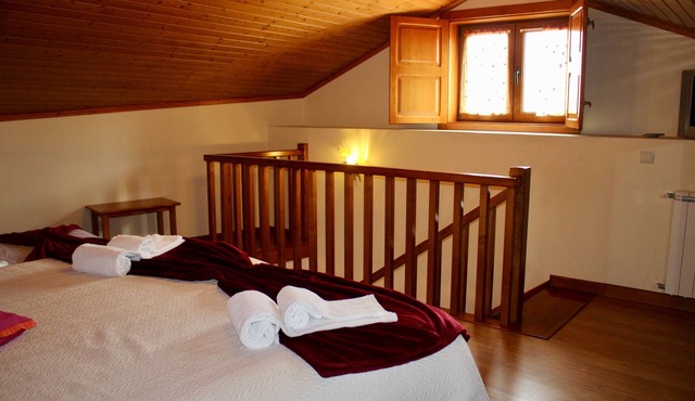Studio with Kitchenette (Sleeps 4)