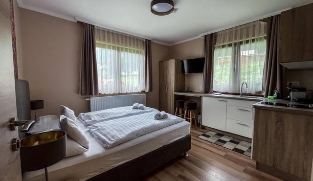 Studio with mountain view - Nockalm Cottage