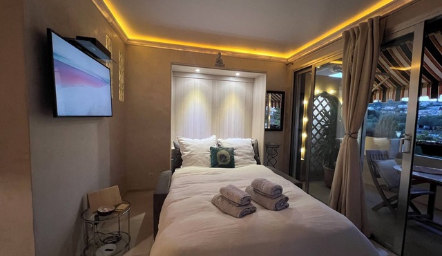 Studio ZEN de Standing - 10 mn Cannes
