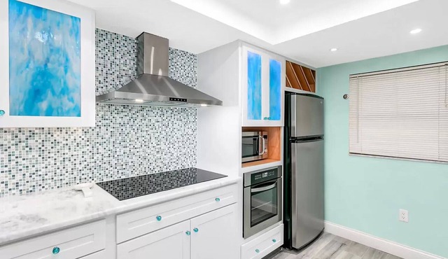 Stunning Oceanfront Views from Beautifully updated Condo