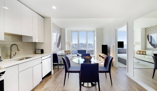 Stylish One Bedroom in White Plains - Near transit