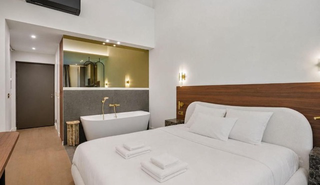 Suite Luxe Annecy - Élégance & Détente - Celestin