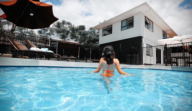 Swimming Pool Holiday Villa