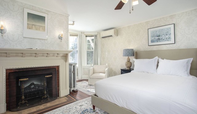 The Berkshire Mountain Inn