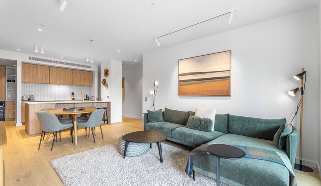 The Blake on Ponsonby | 2BR & Parking