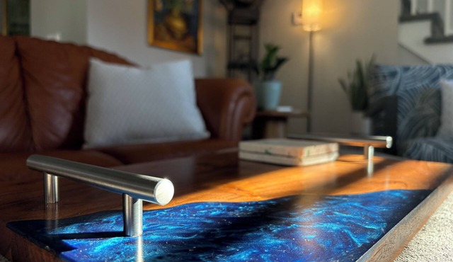 The Dollhouse is conveniently located. Mystic, Beaches, parks, casinos, shopping