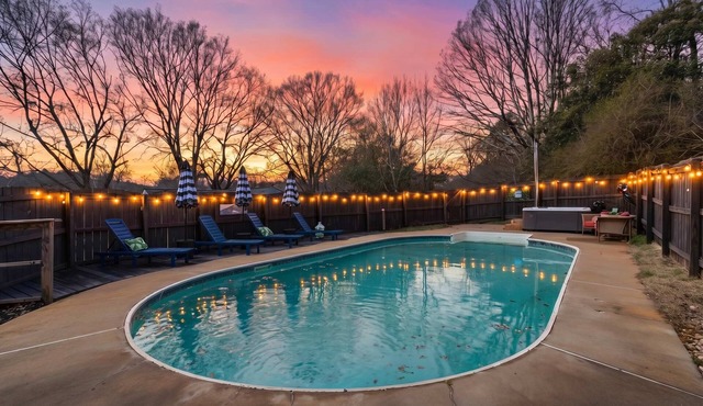The GOAT - Pool, Hot Tub, Gym, Sauna & Gameroom