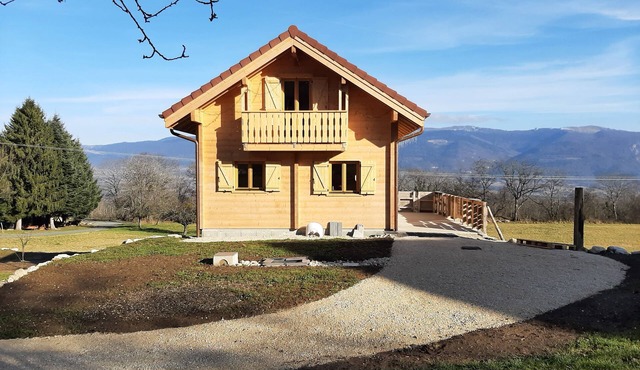 The hikers' chalet