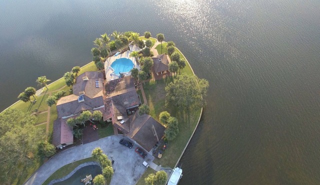 The Island Resort.the ultimate privacy and tranquility