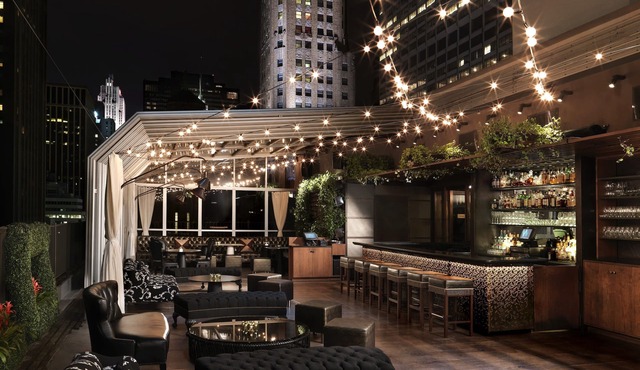 The Kimberly Hotel