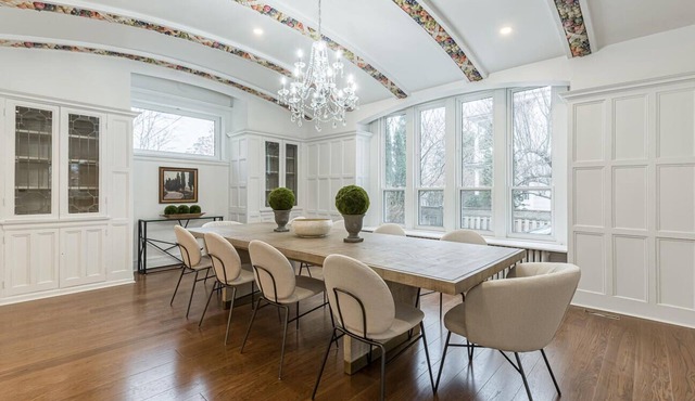 The Kirkendall Mansion & Coach House - Luxury & Comfort 14 Bedroom 10 Washroom