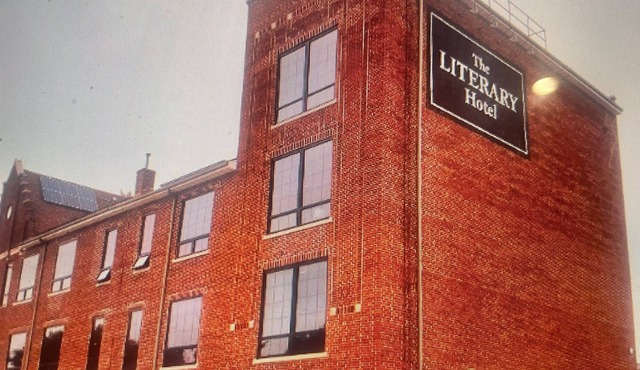The Literary Hotel