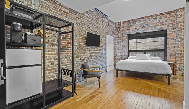 The Literary Hotel