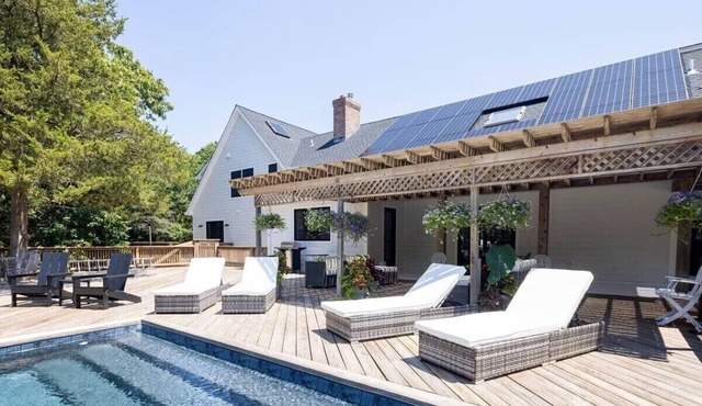The North Fork Summer House