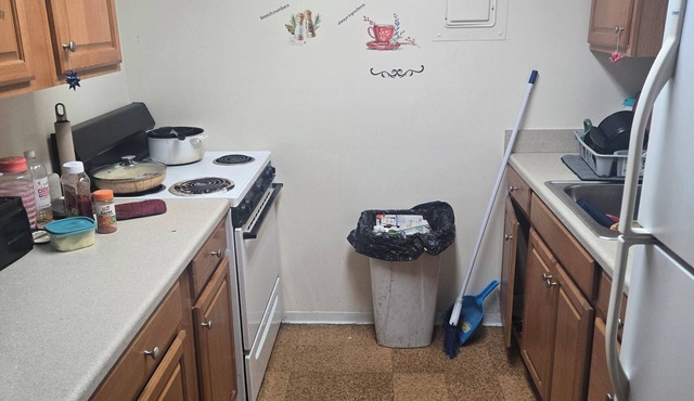 Tranquil 1-bedroom apartment with AC in charming Poughkeepsie