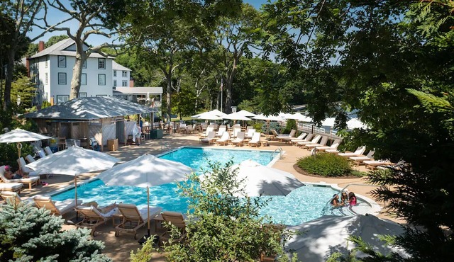 Tranquil Splendor at The Pridwin - Waterfront Activities - Shelter Island