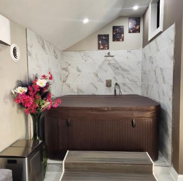 Tranquil Touch Spa Suite