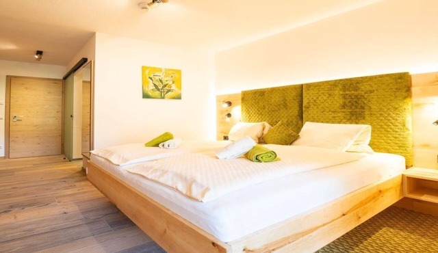 Tree studio, 2 bedrooms - Familienhotel Unterreith