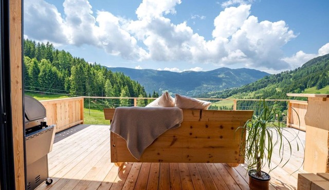 Unterkircher Chalet - Unterkircher Hütte & Chalet