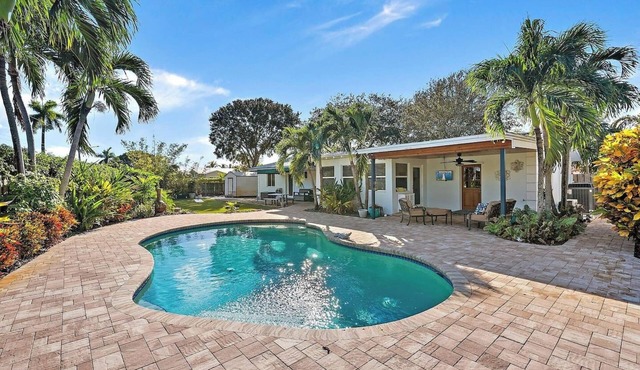 Updated · Pool · Quiet Street · Recreation Garage