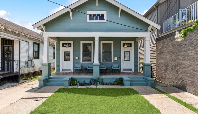 Updated Tremé Shotgun | 1 Block to Streetcar