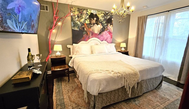 Uptown Masterpiece, Luxury Central to Everything