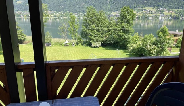 Vacation apartment 6 - Seehaus Brugger