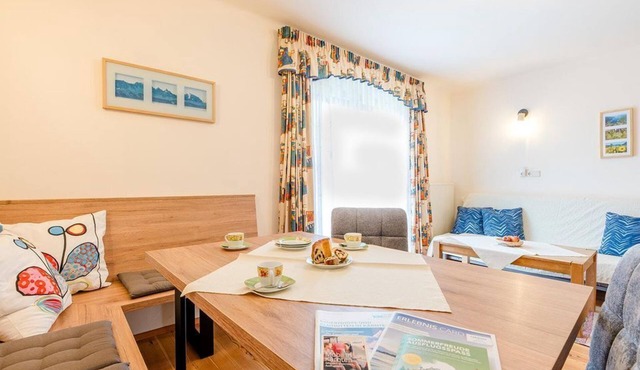 Vacation apartment "Birch" - Sonnhof
