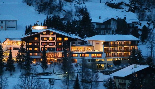 Vierbettzimmer "glücksmomente" 53 m² - Wohlfühl & Genusshotel Felsenhof