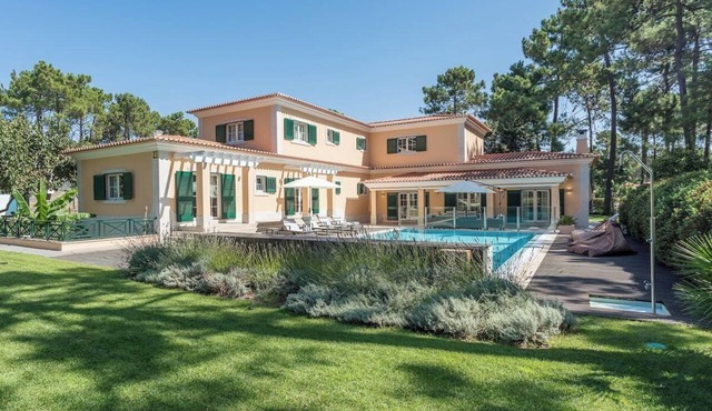 Villa Buganvilia III - Premium villa near the beach, for 8 persons with huge pool, BBQ, in a PGA golf resort