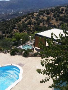 Villa cecilia