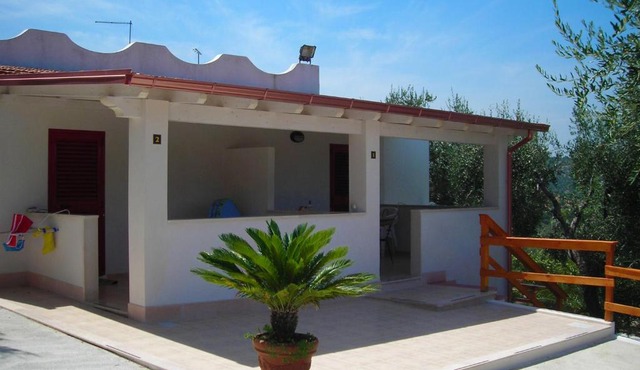 Villa Celeste Apartments Vieste -