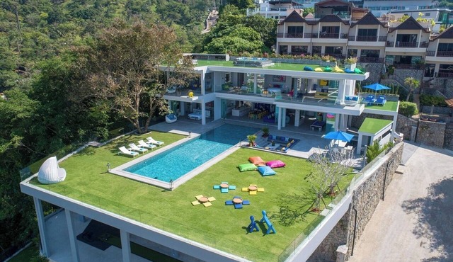 Villa Enjoy - Modern Luxury in Patong