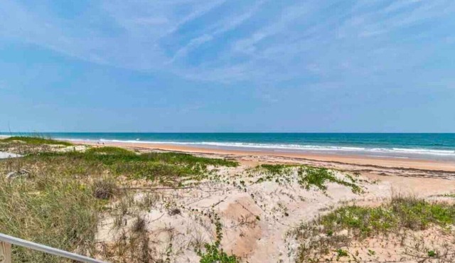 Wake up 2 Quiet Ocean Views, centrally located A1A