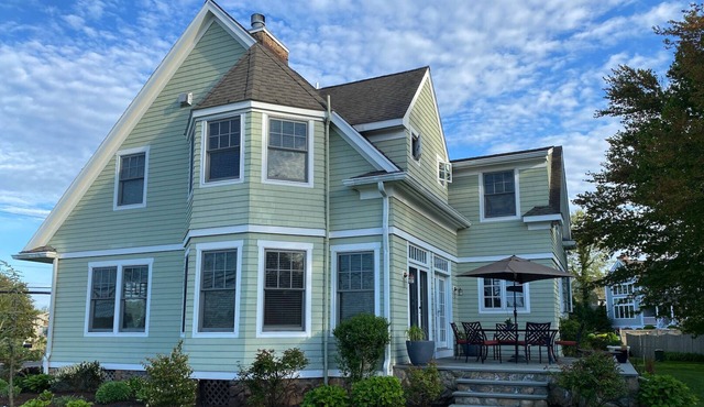 Waterfront Getaway - Saugatuck Shores, Westport