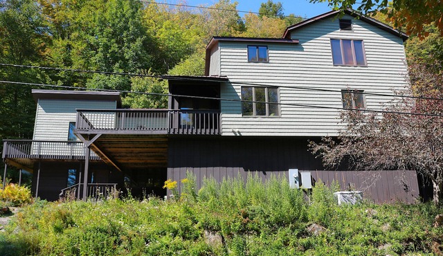 Waterfront Home