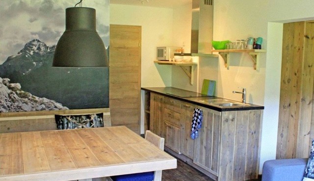 Wiesernock - Nockberge Lodge Appartements