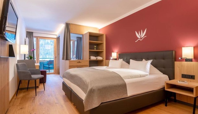 Wohnstudio "seerose" ab 7 N - Familien-sportresort Brennseehof