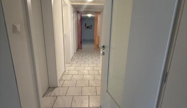 Wohnung im Grünen