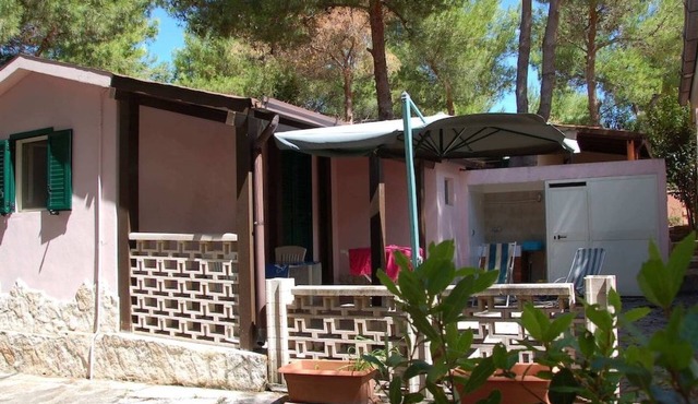 Wohnung in Vieste mit Privatparkplatz by Interhome