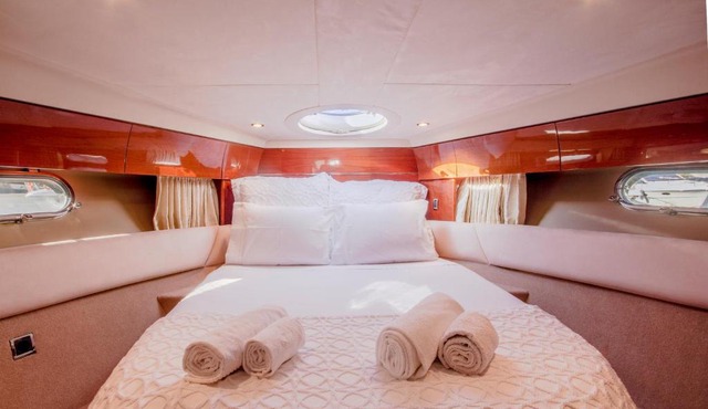 Yacht Douro