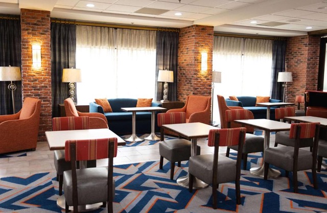 Hampton Inn Hammond 