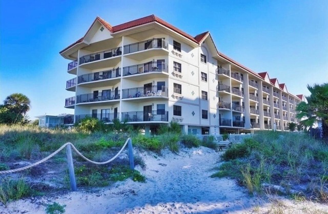 Modern Beach Condo Nestled Right on the World Renowned St. Pete Beach!